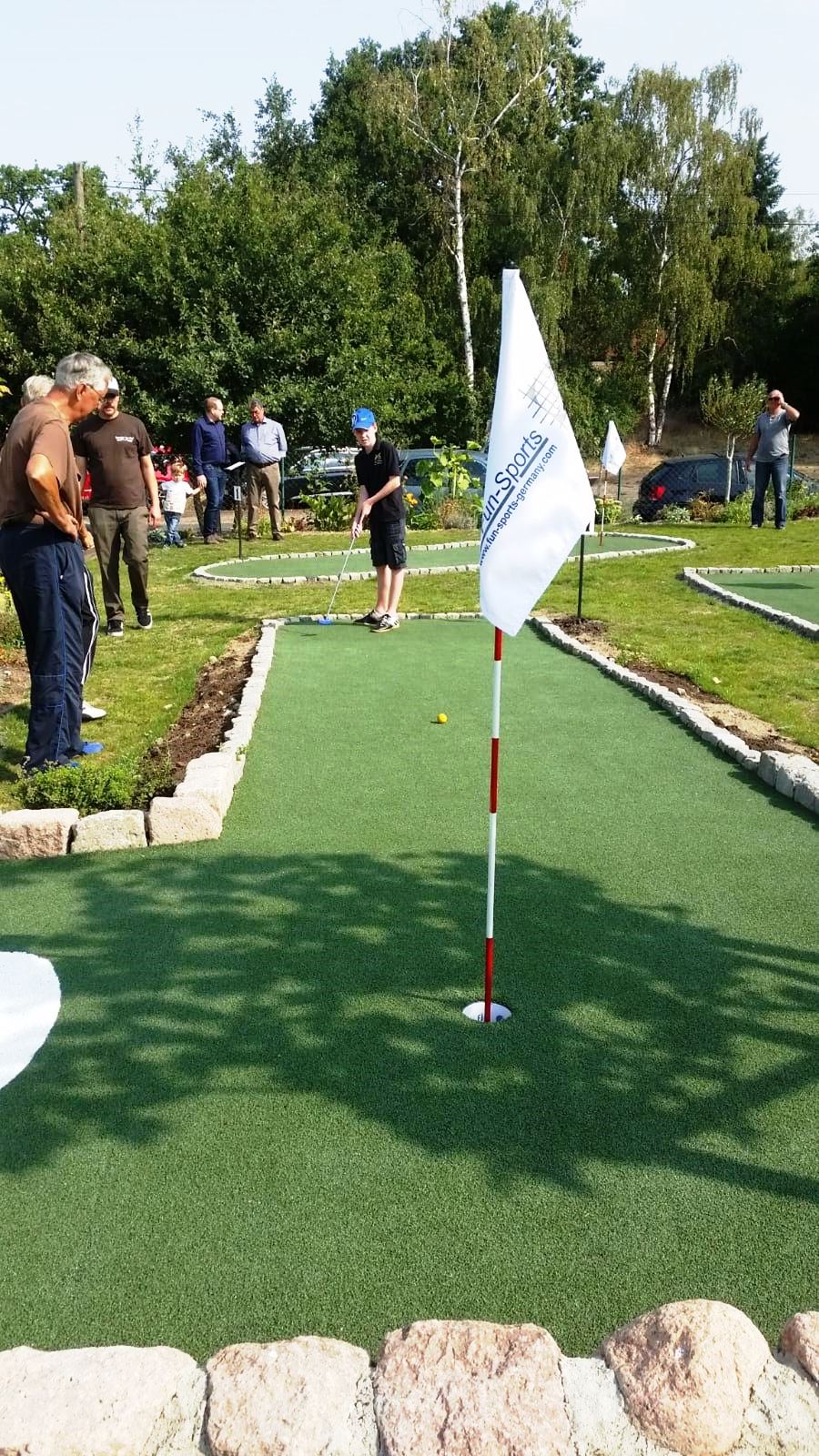 Abenteuer golf Ludwigsfelde