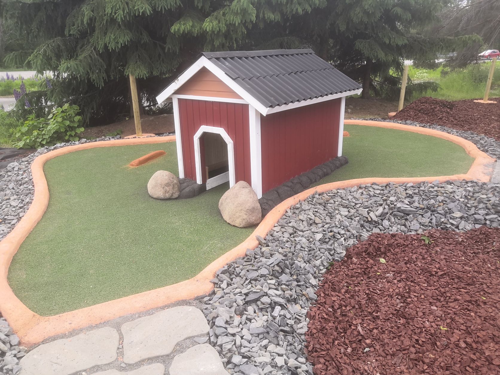 Adventuregolf Virrat